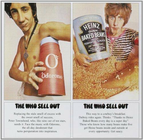 Sell Out - CD Audio di The Who