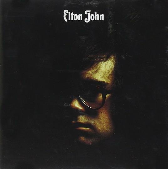 Elton John - CD Audio di Elton John