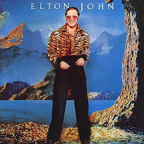 Caribou - CD Audio di Elton John