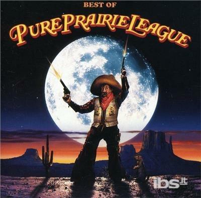 Best of - CD Audio di Pure Prairie League