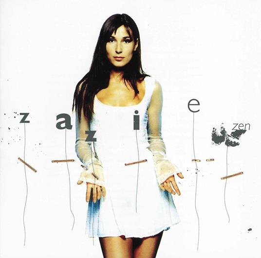 Zen - CD Audio di Zazie