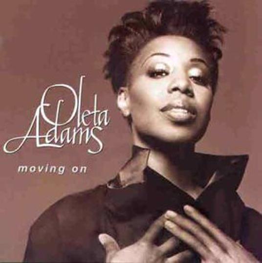 Moving on - CD Audio di Oleta Adams