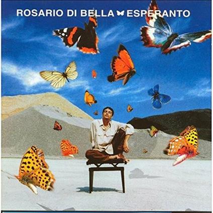 Esperanto - CD Audio di Rosario Di Bella