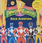 Power Rangers. Rock Aventura