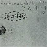 Vault - CD Audio di Def Leppard
