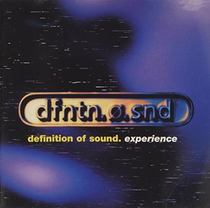 Experience - CD Audio di Definition of Sound