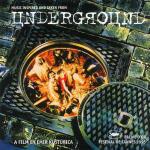 Underground (Colonna sonora) - CD Audio di Goran Bregovic