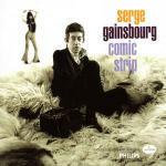 Comic Strip - CD Audio di Serge Gainsbourg