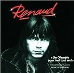 Un olympia pour moi tout seul - CD Audio di Renaud