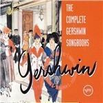 The Complete Gershwin Songbooks - CD Audio