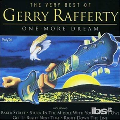Very Best Of One More Dream - CD Audio di Gerry Rafferty