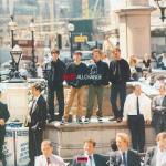 All Change - CD Audio di Cast