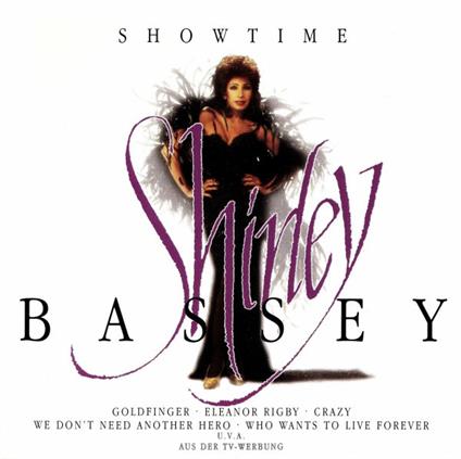 Sings the Movies - CD Audio di Shirley Bassey