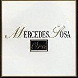 Oro - CD Audio di Mercedes Sosa