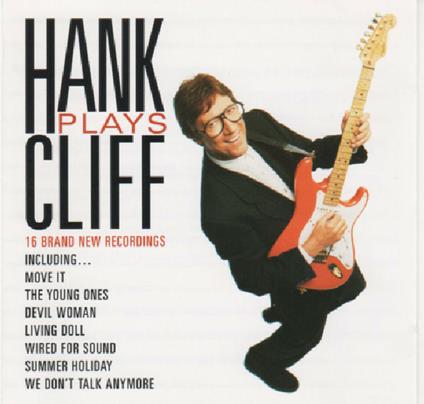 Hank Plays Cliff - CD Audio di Hank Marvin
