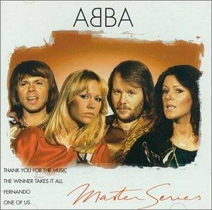 Master Series - CD Audio di ABBA