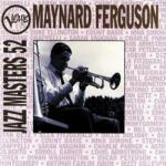 Verve Jazz Masters 52 - CD Audio di Maynard Ferguson