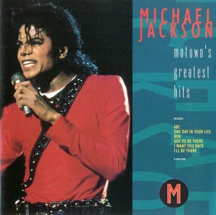 Motown's Greatest Hits - CD Audio di Michael Jackson