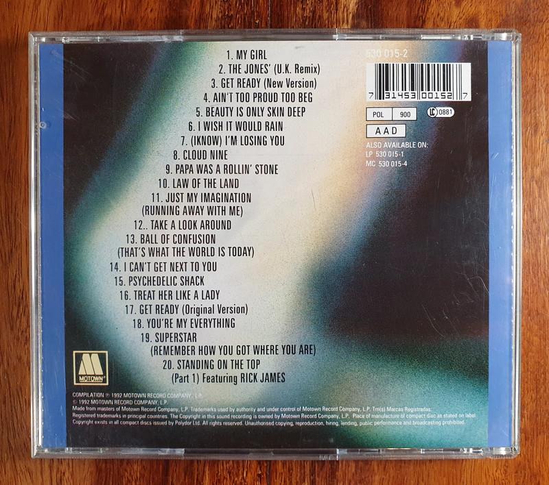 Motown's Greates Hits