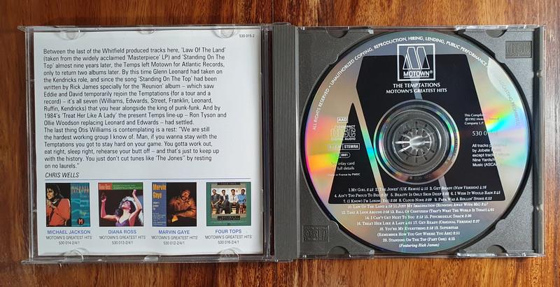 Motown's Greates Hits