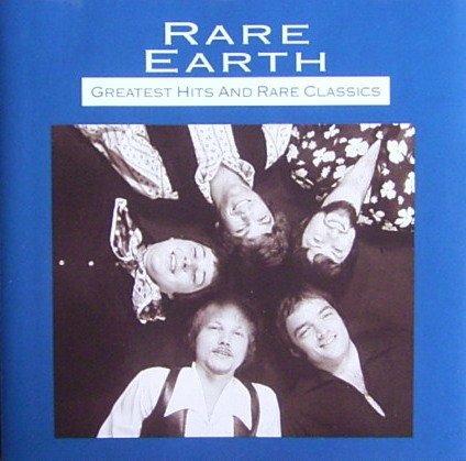 Greatest Hits - CD Audio di Rare Earth