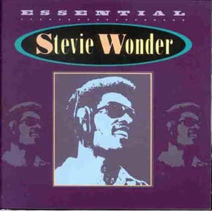 Essential Stevie Wonder - CD Audio di Stevie Wonder