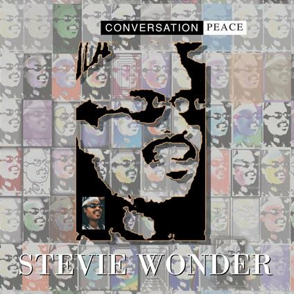 Conversation Peace - CD Audio di Stevie Wonder