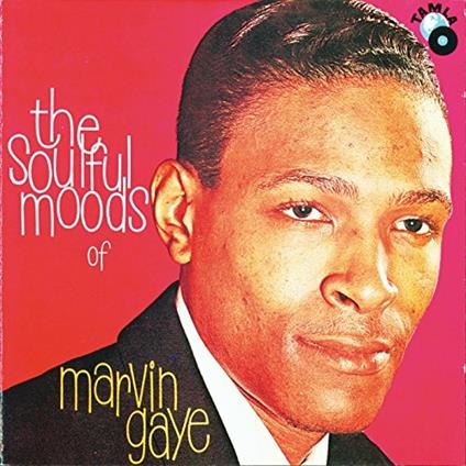 Soulful Moods of Marvin Gaye - CD Audio di Marvin Gaye