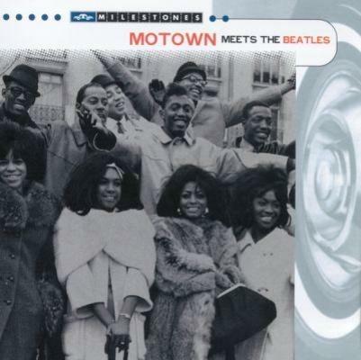 Motown Sings the Beatles - CD Audio