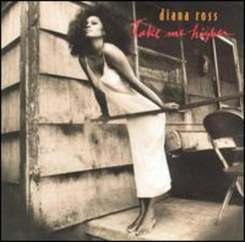 Take Me Higher - CD Audio di Diana Ross