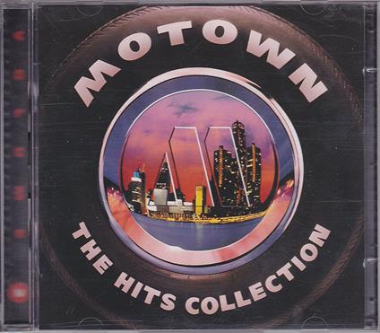 Motown: The Hits Collection Volume 2 (2 Cd) - CD Audio