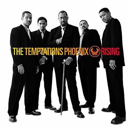 Phoenix Rising - CD Audio di Temptations