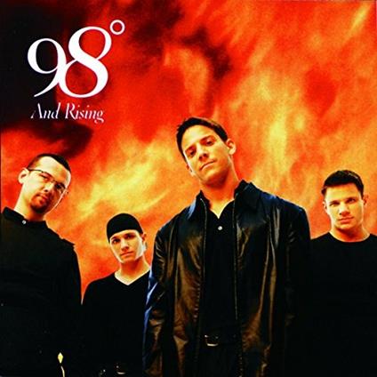 And Rising - CD Audio di 98 Degrees
