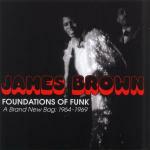 Foundations of Funk - CD Audio di James Brown