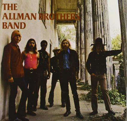 Allman Brothers Band (Remastered Edition) - CD Audio di Allman Brothers Band