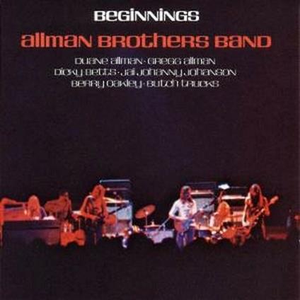 Beginnings - CD Audio di Allman Brothers Band