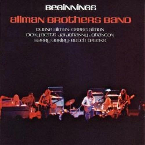 Beginnings - CD Audio di Allman Brothers Band