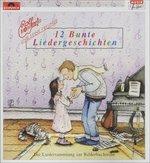 12 Bunte Liedergeschichte - CD Audio di Rolf Zuckowski