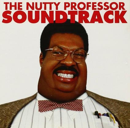 The Nutty Professor (Colonna sonora) - CD Audio