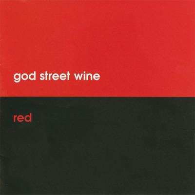RED - CD Audio di God Street Wine