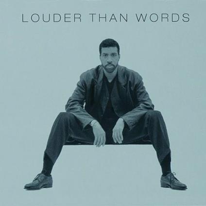 Louder Than Words - CD Audio di Lionel Richie