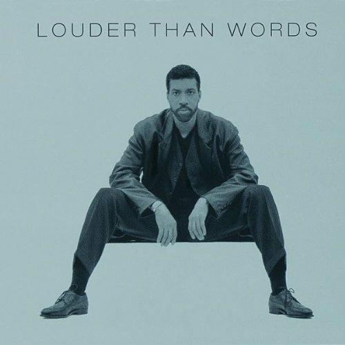 Louder Than Words - CD Audio di Lionel Richie