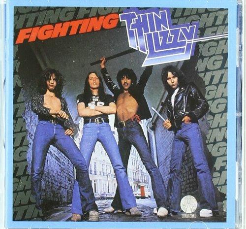 Fighting (Remastered) - CD Audio di Thin Lizzy