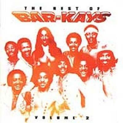 The Best of: vol.2 - CD Audio di Bar-Kays