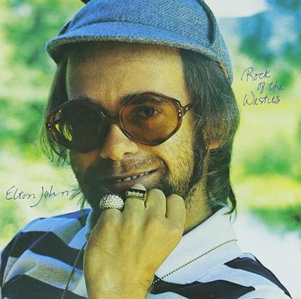 Rock Of The Westies - CD Audio di Elton John