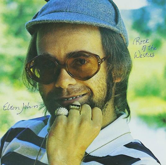 Rock Of The Westies - CD Audio di Elton John