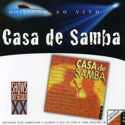 Casa De Samba - CD Audio