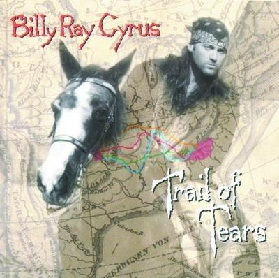 Trail of Tears - CD Audio di Billy Ray Cyrus