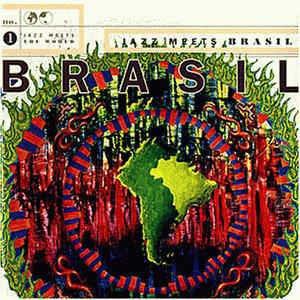 Jazz Meets Brazil - CD Audio