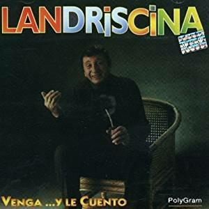 Venga y le cuento - CD Audio di Luis Landriscina